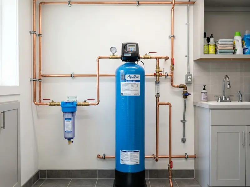 Water Filtration Systems Plumber in Floriston, CA